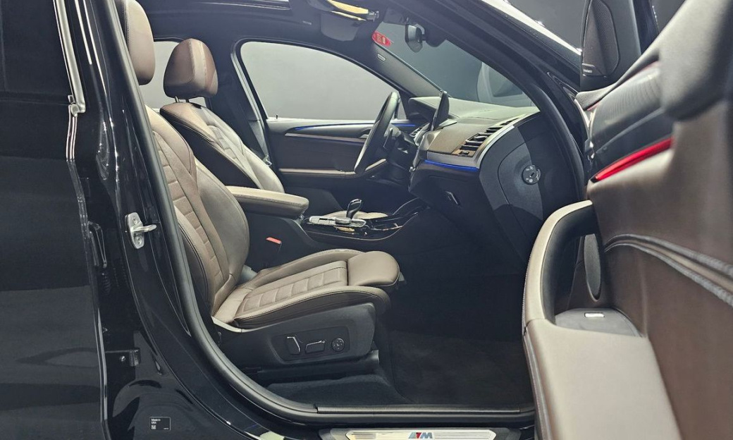 BMW X4 xDrive20i M Sport Pro Special Edition, 2025
