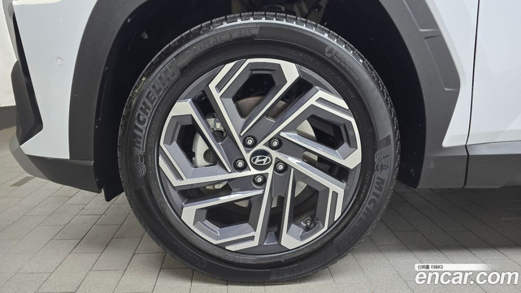 Hyundai Tucson Gasoline 1.6 Turbo 2WD, 2024
