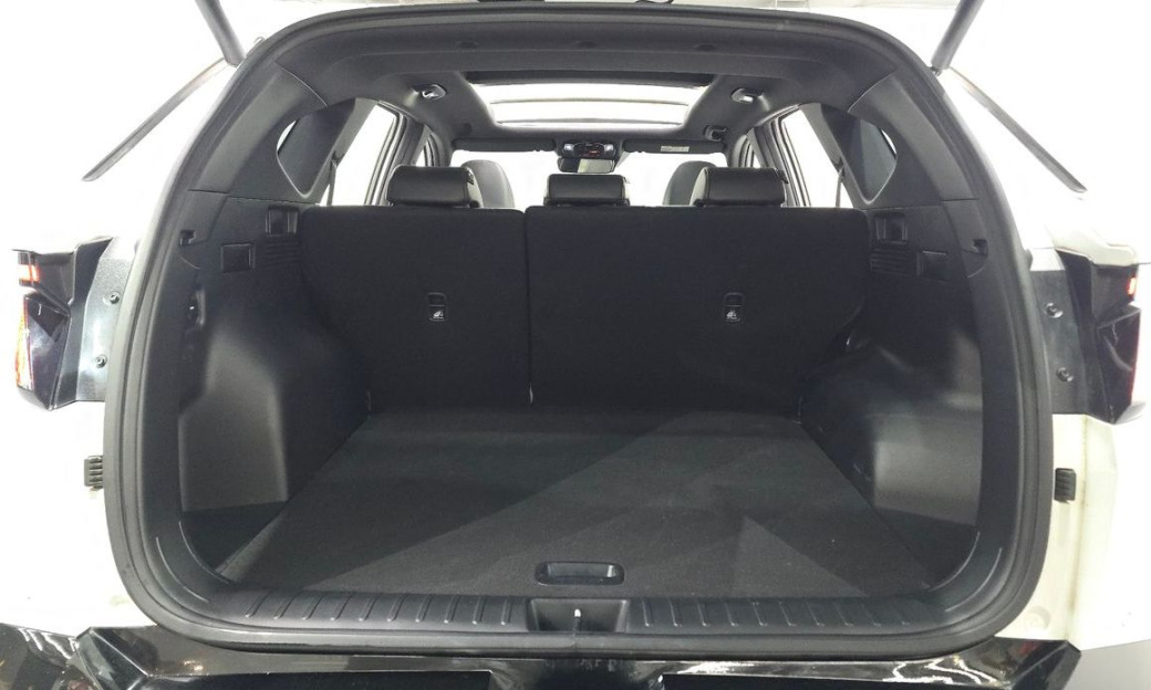 Hyundai Tucson Gasoline 1.6 Turbo 2WD, 2024