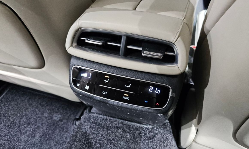 Genesis G80 Gasoline 2.5 Turbo AWD, 2024