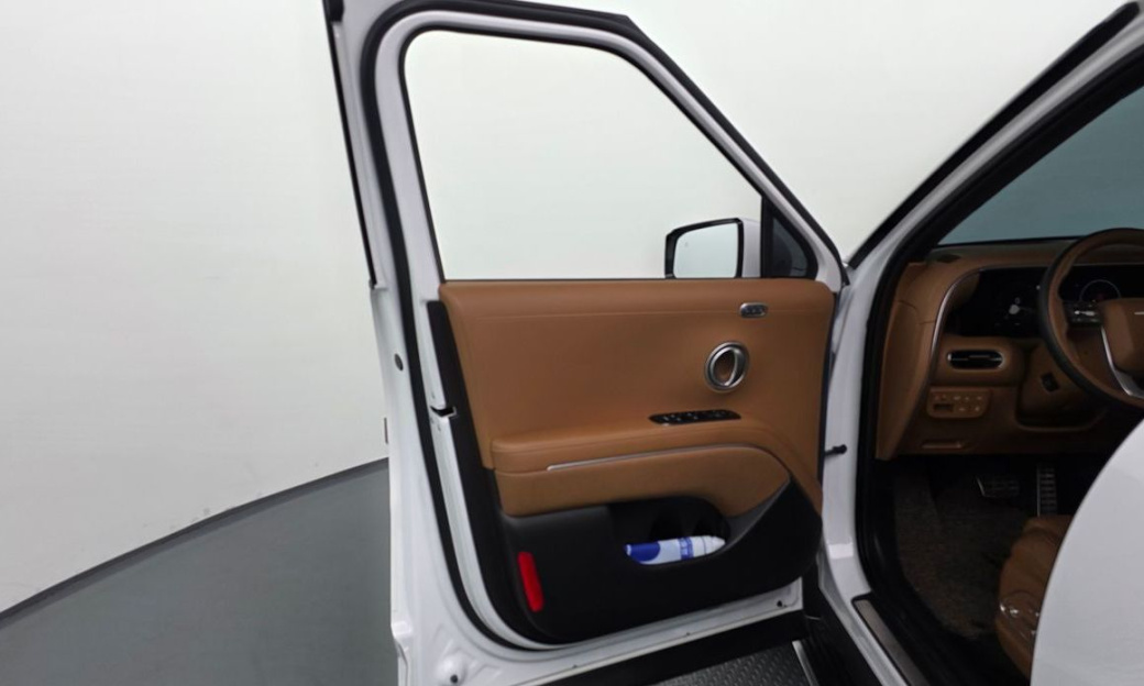 Hyundai Palisade Gasoline 2.5T 4WD 7-Seater, 2025