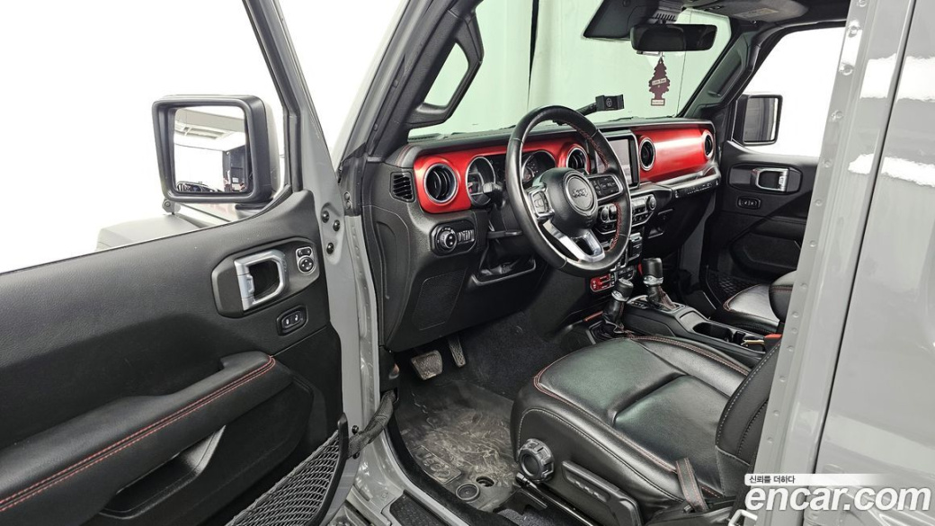 Jeep Wrangler 2.0 Rubicon Power Top 4Door, 2022