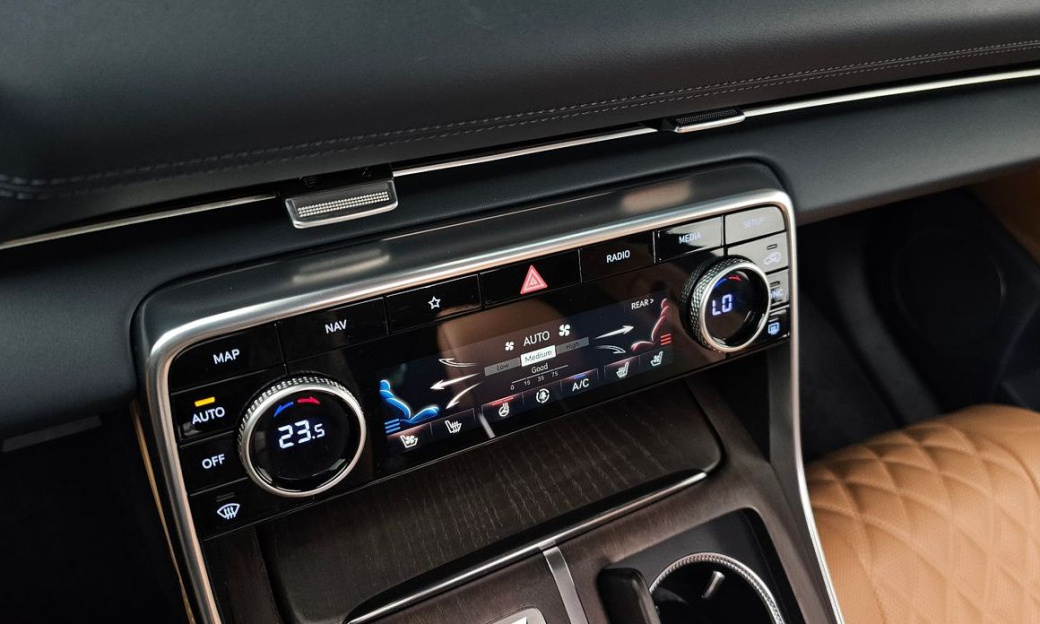 Genesis GV80 2.5T Gasoline AWD, 2023