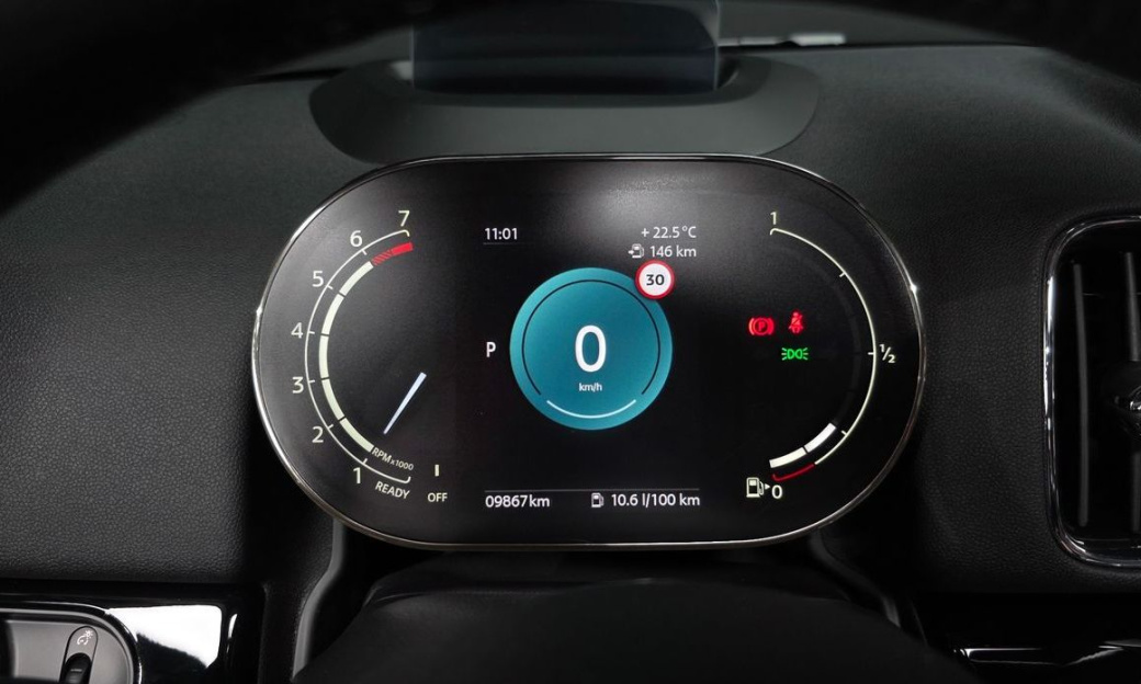 Mini Countryman Classic, 2024