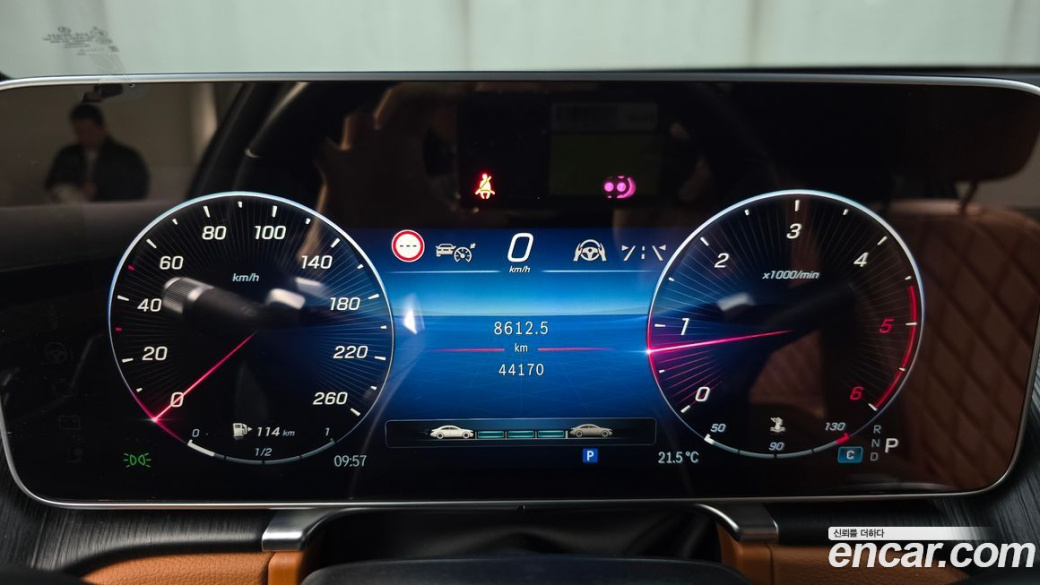 Mercedes-Benz S-Class S400 d 4MATIC, 2022