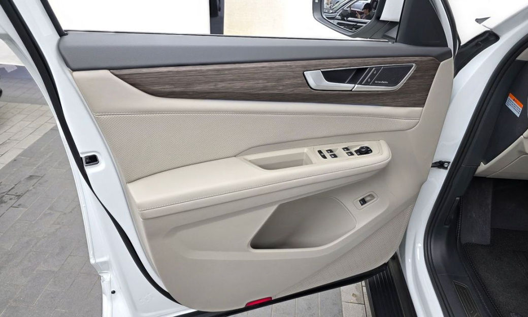 Volkswagen Atlas 2.0 TSI R-LINE 7-Seater, 2025