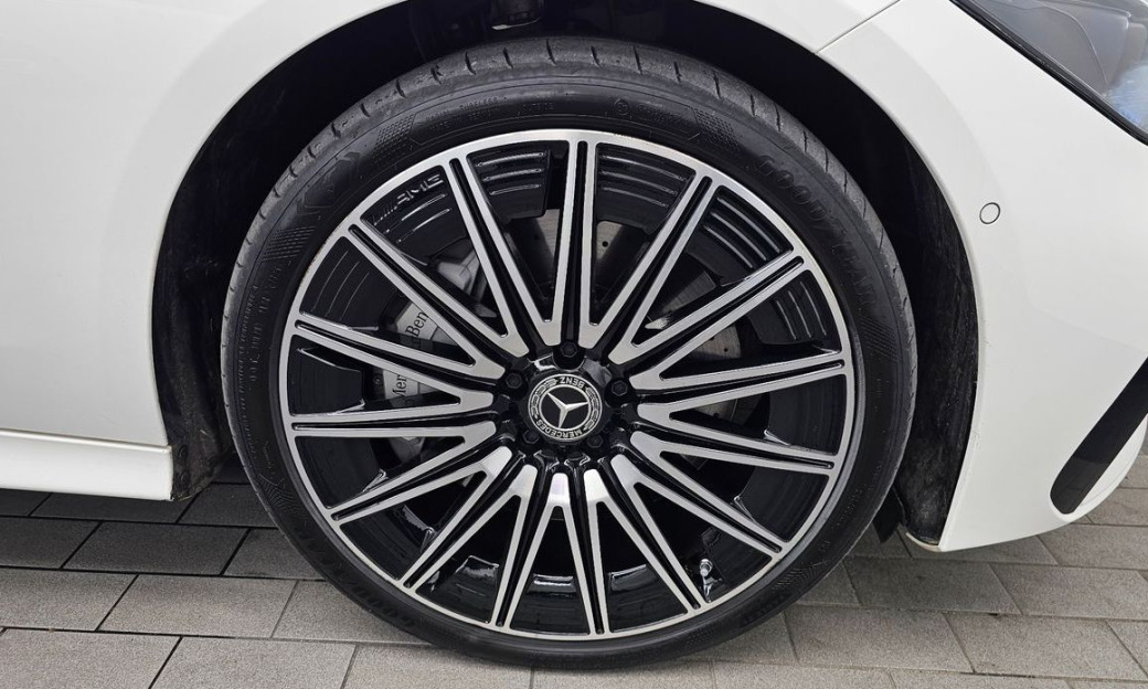 Mercedes-Benz CLE-Class CLE450 4MATIC Cabriolet, 2024