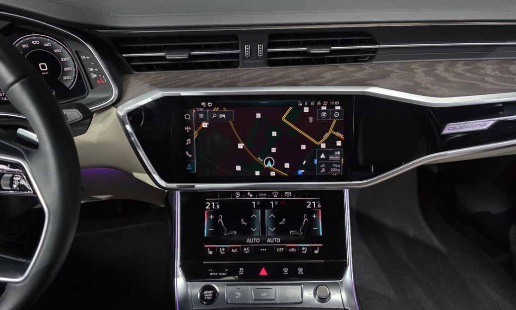 Audi A6 40 TDI Quattro Premium, 2023