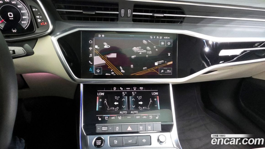 Audi A6 45 TFSI, 2023