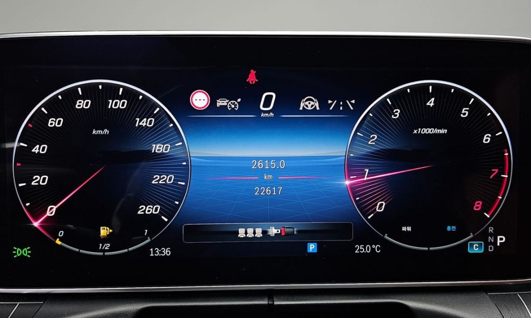 Mercedes-Benz C-Class C300 4MATIC Avantgarde, 2023