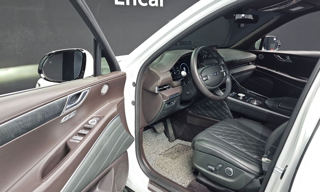 Genesis GV80 2.5T Gasoline AWD, 2023