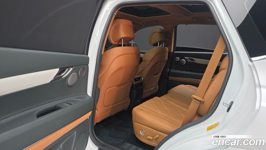 Genesis GV80 2.5T Gasoline AWD, 2024