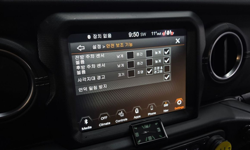 Jeep Wrangler 2.0 Overland 4Door, 2021