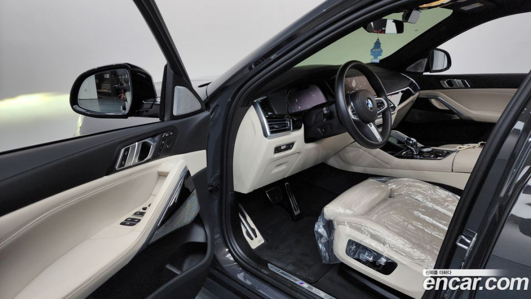 BMW X6 xDrive40d M Sport Online Exclusive, 2023