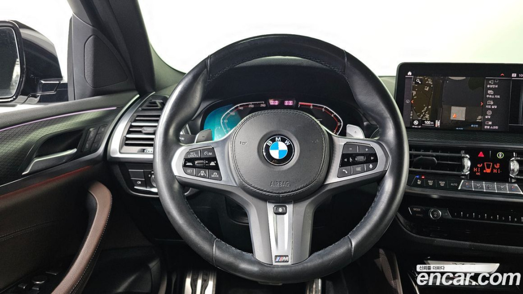 BMW X4 xDrive20i M Sport, 2022