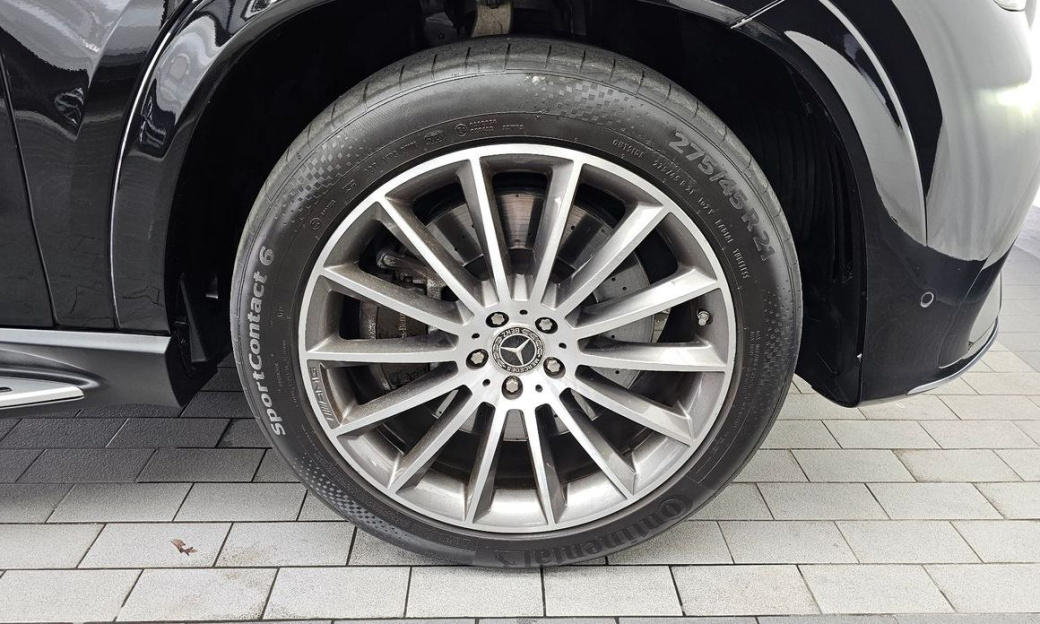 Mercedes-Benz GLE-Class GLE450 4MATIC, 2024