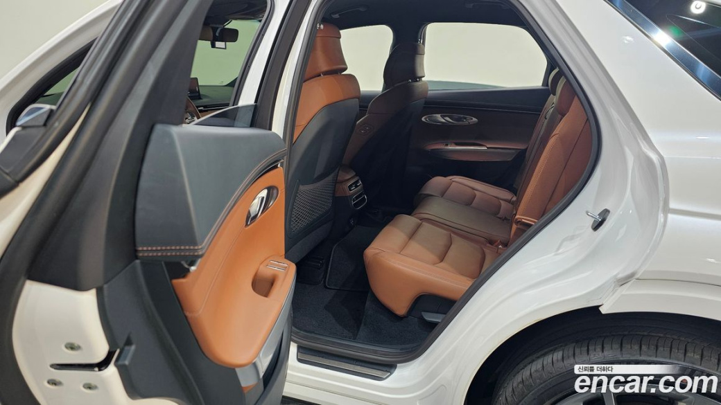 Genesis GV70 2.5T Gasoline 2WD, 2022