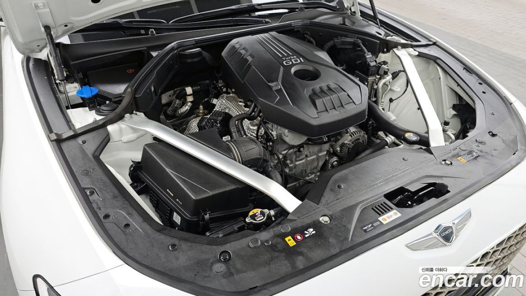 Genesis G70 Gasoline 2.0T 2WD, 2022