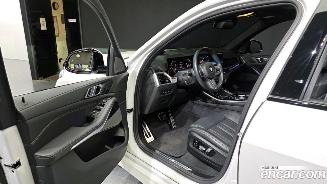 BMW X5 xDrive 40i M Sport, 2024