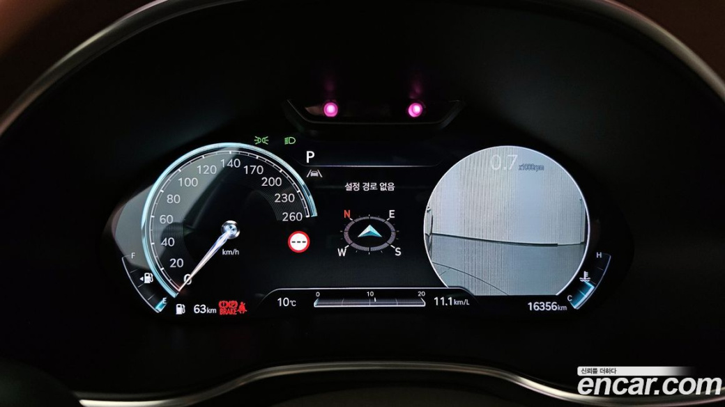 Genesis G80 Gasoline 2.5 Turbo AWD, 2022