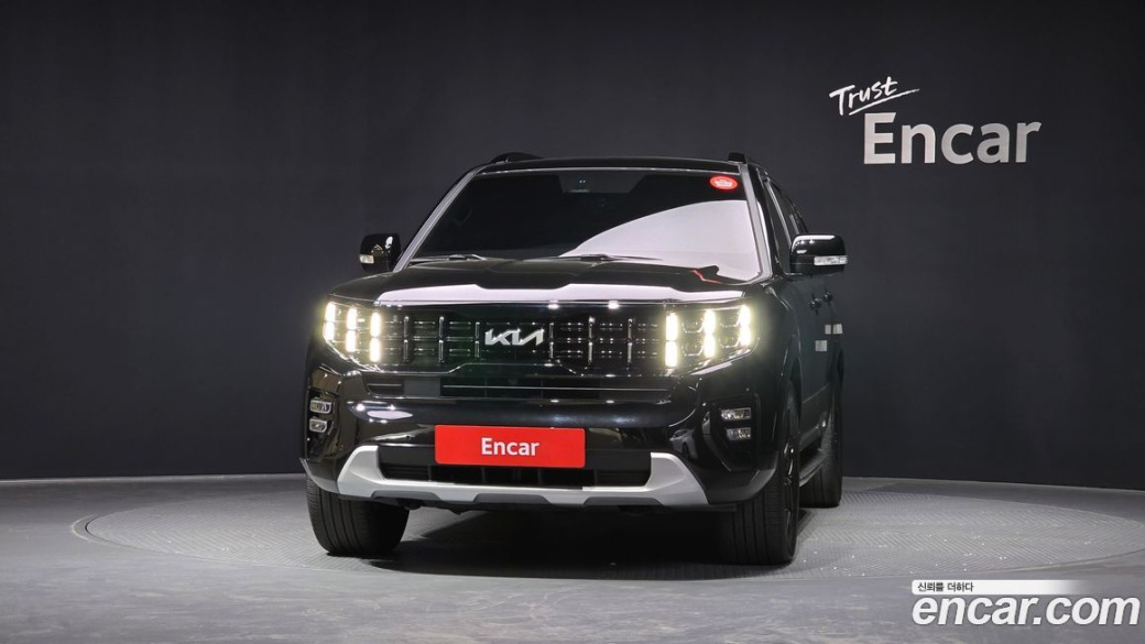 Kia Mohave Diesel 3.0 4WD 7-Seater, 2023
