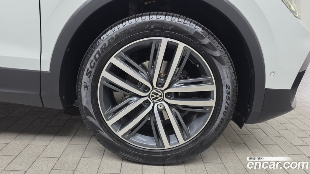 Volkswagen Tiguan 2.0 TDI Prestige, 2023