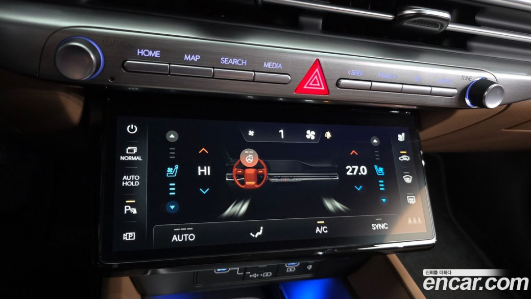 Hyundai Grandeur 2,5 Gasoline 2WD, 2025