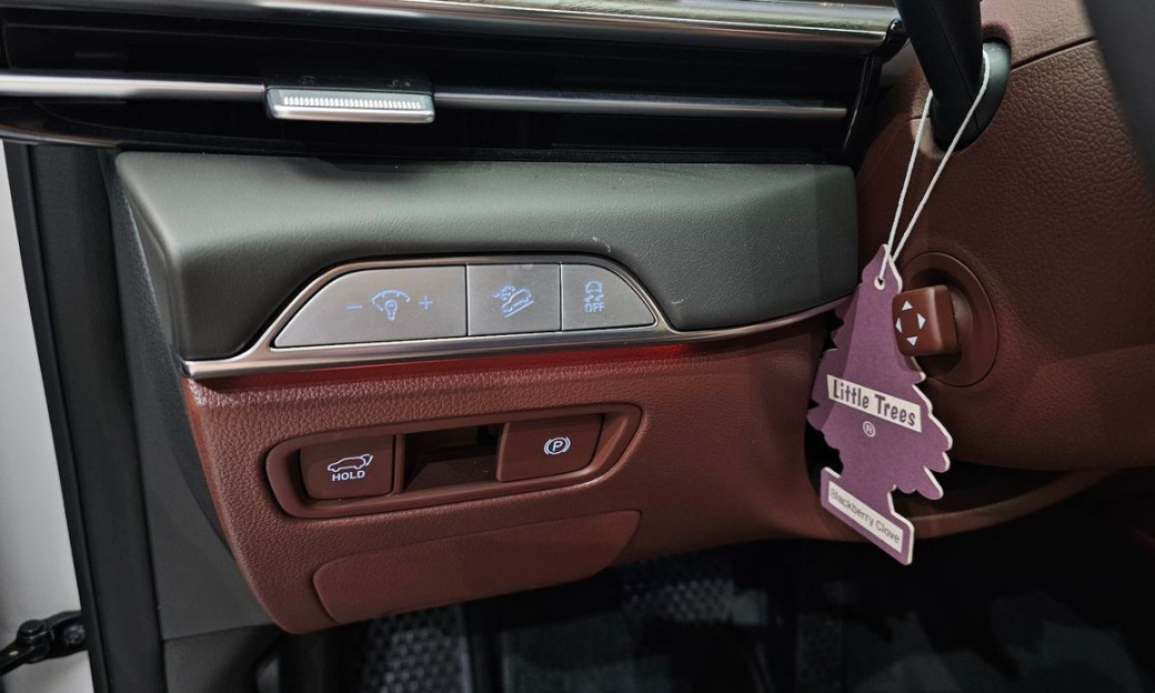 Genesis GV80 2.5T Gasoline 2WD, 2024