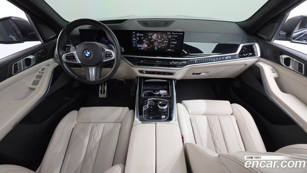 BMW X7 xDrive 40i M Sport 6STR, 2023