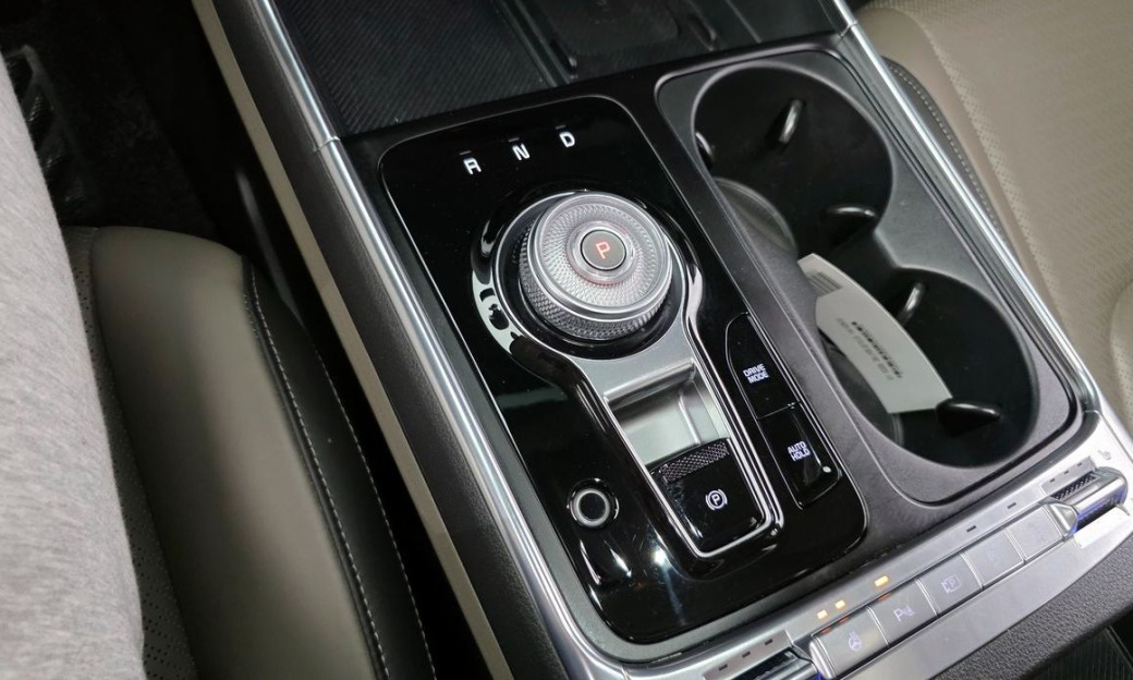Kia Carnival 9-Seater Gravity, 2024