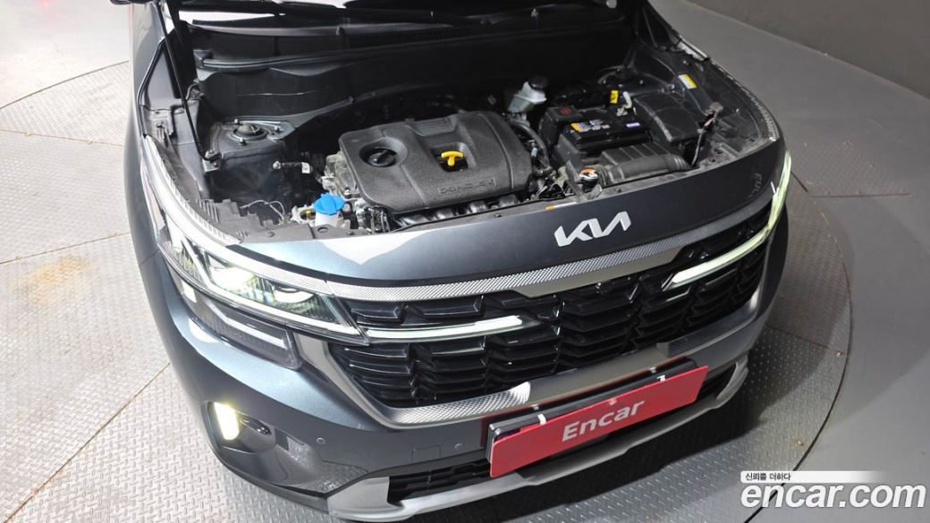 Kia Seltos Gasoline 2.0 2WD, 2025