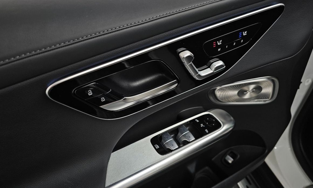 Mercedes-Benz GLC-Class GLC300 4MATIC Coupe, 2024