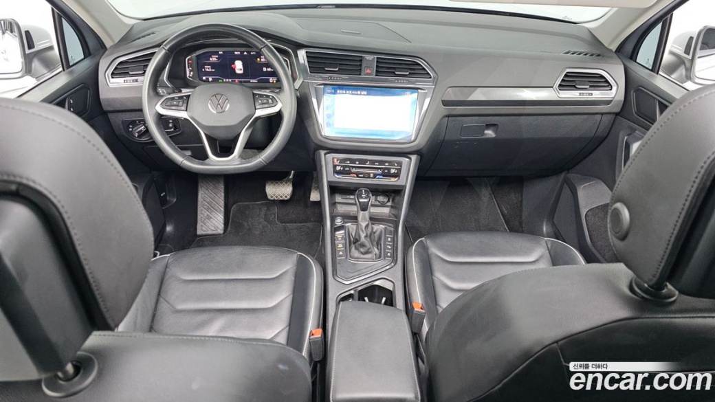 Volkswagen Tiguan 2.0 TDI Prestige, 2023