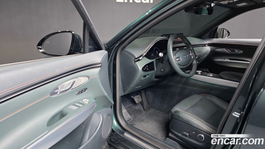Genesis GV70 2.5T Gasoline 2WD, 2022