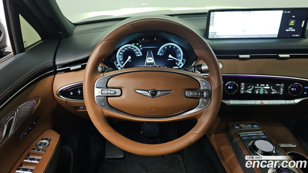Genesis GV70 2.5T Gasoline AWD, 2023
