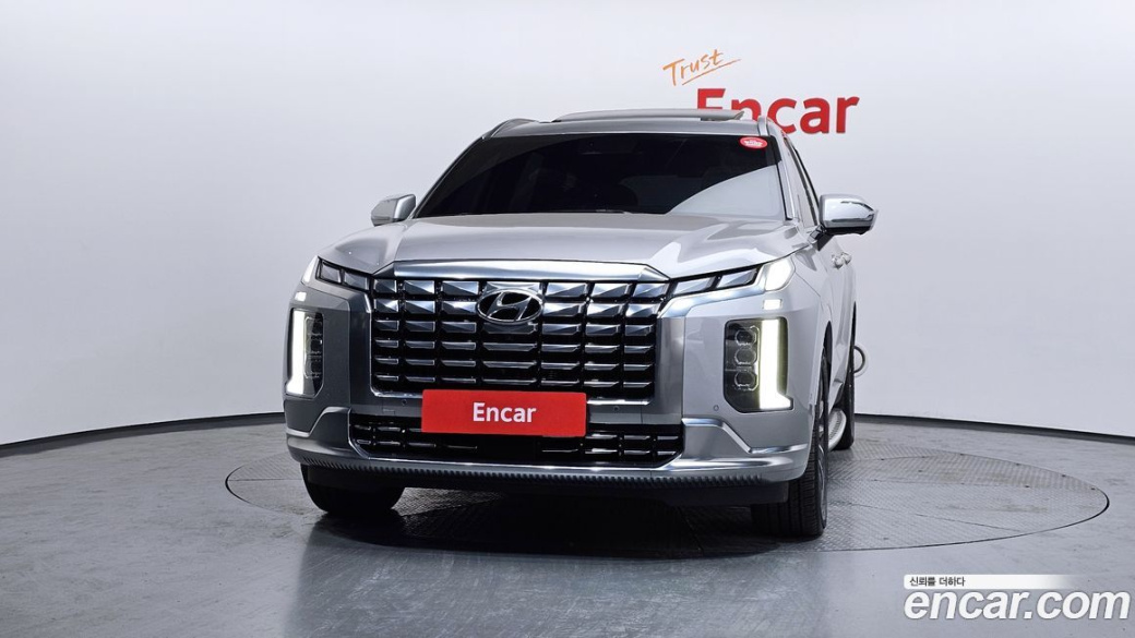 Hyundai Palisade Diesel 2.2 4WD, 2023