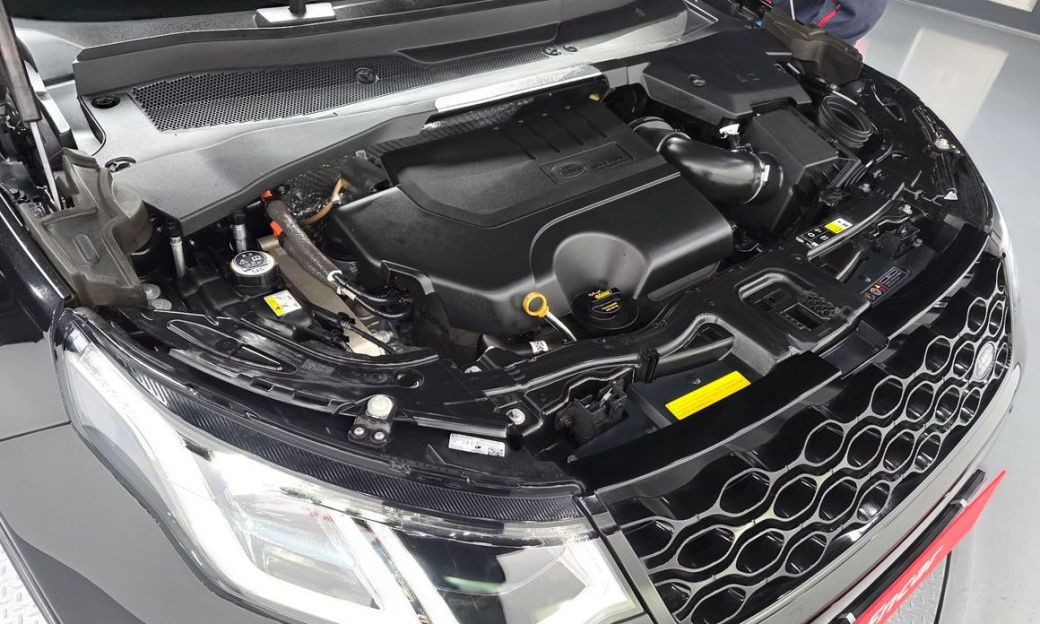 Land Rover Discovery Sport P250 Dynamic SE, 2025