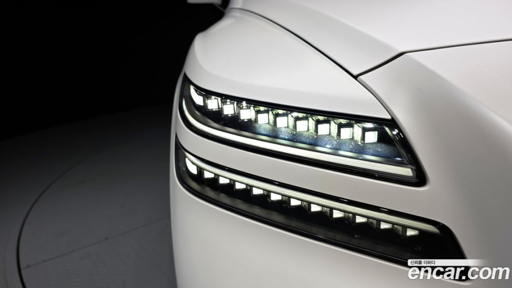 Genesis GV80 2.5T Gasoline AWD, 2024