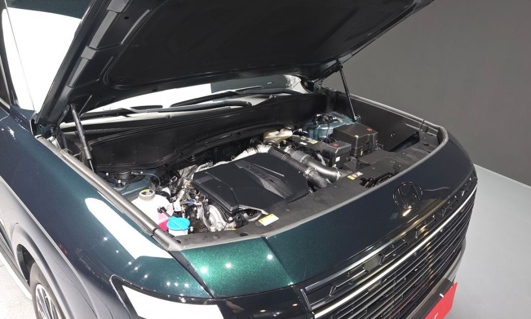 Hyundai Palisade Gasoline 2.5T 4WD 9-Seater, 2026