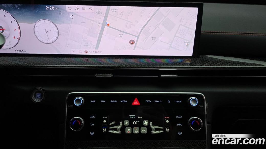 Genesis GV80 2.5T Gasoline AWD, 2024