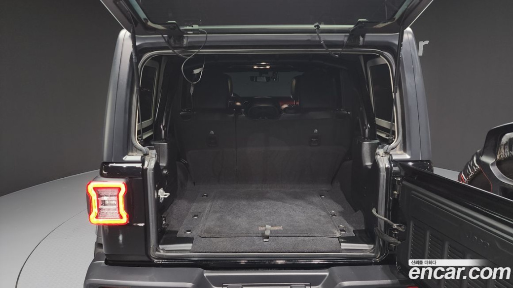Jeep Wrangler 2.0 Rubicon 4Door, 2021