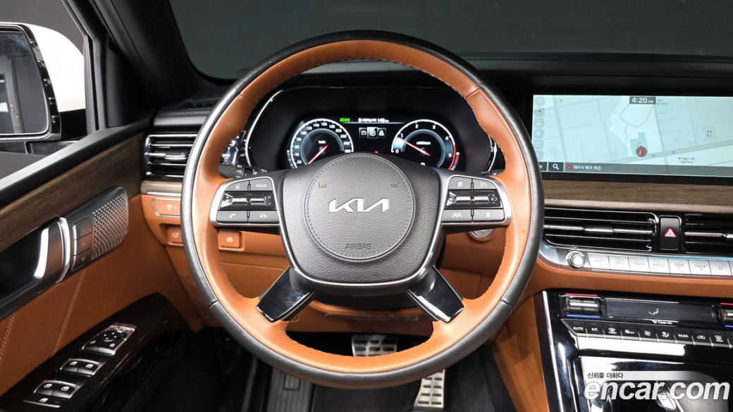 Kia Mohave Diesel 3.0 4WD 6-Seater, 2022