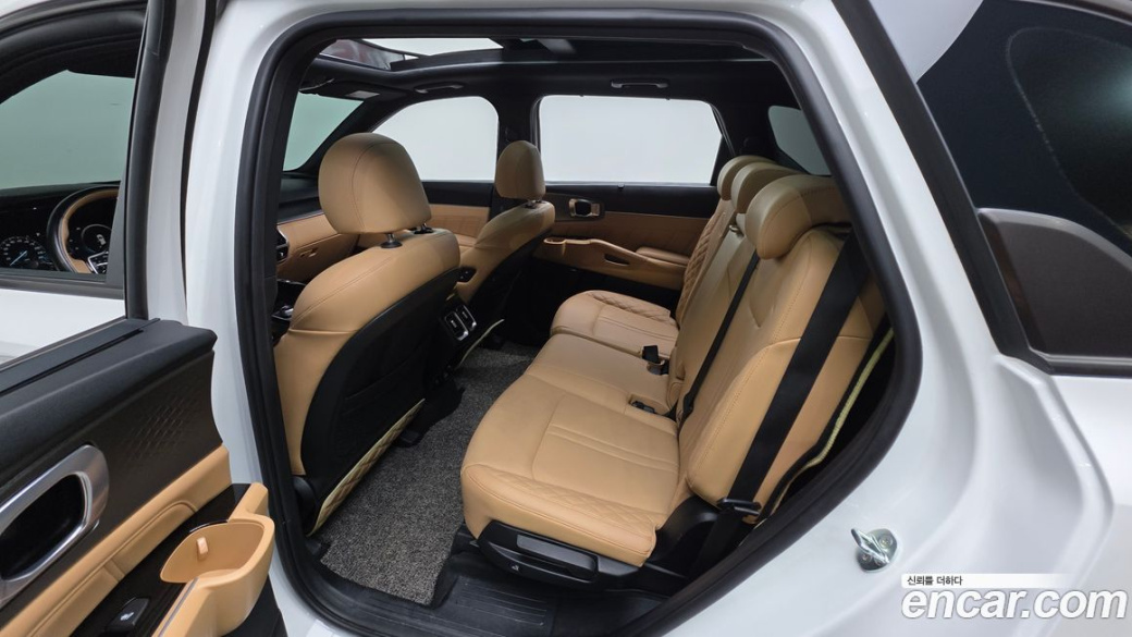 Kia Sorento Gasoline 2.5T 4WD, 2023