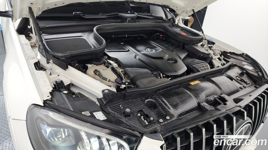 Mercedes-Benz GLS-Class GLS400d 4MATIC, 2022