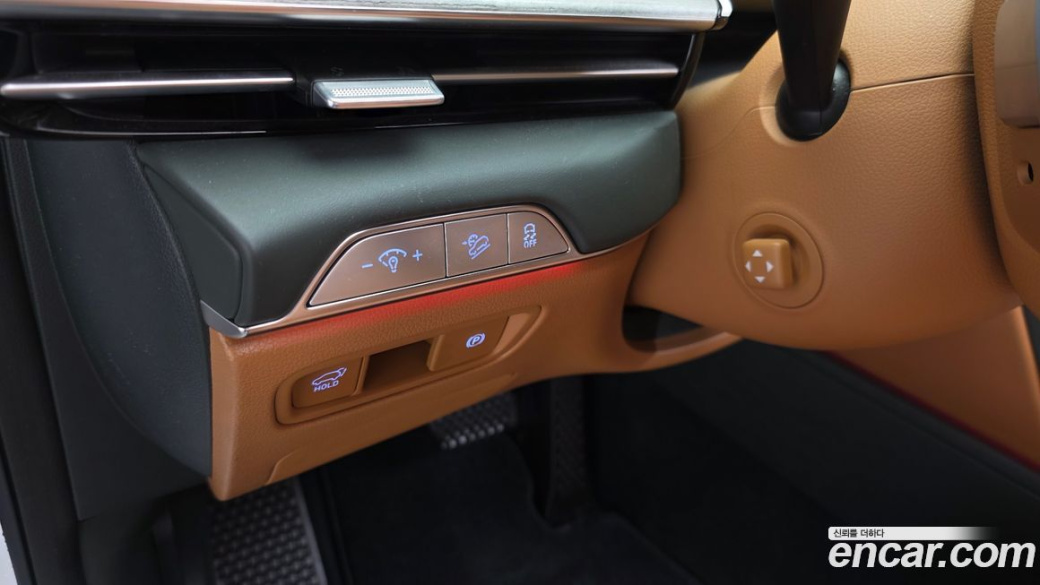 Genesis GV80 2.5T Gasoline AWD, 2024