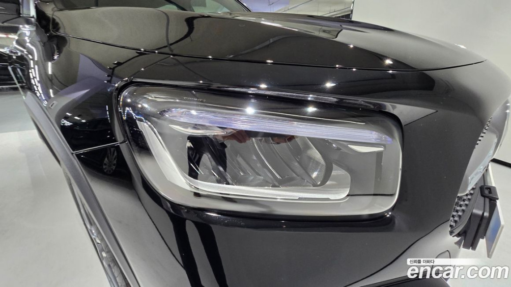 Mercedes-Benz GLB-Class GLB250 4MATIC, 2026