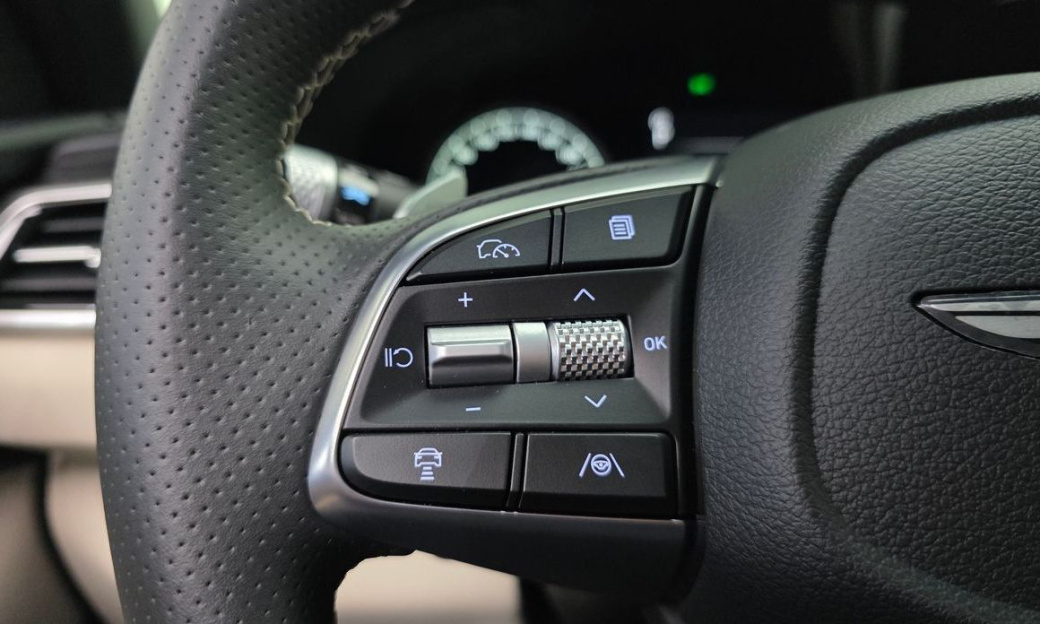 Genesis G70 Gasoline 2.5T 4WD, 2024