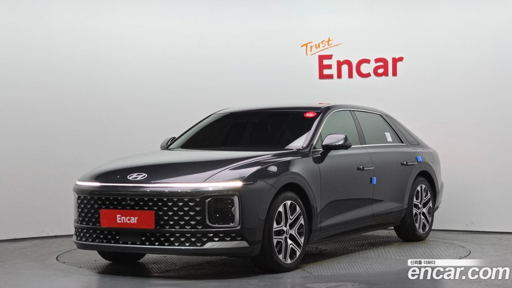 Hyundai Grandeur 2,5 Gasoline 2WD, 2026