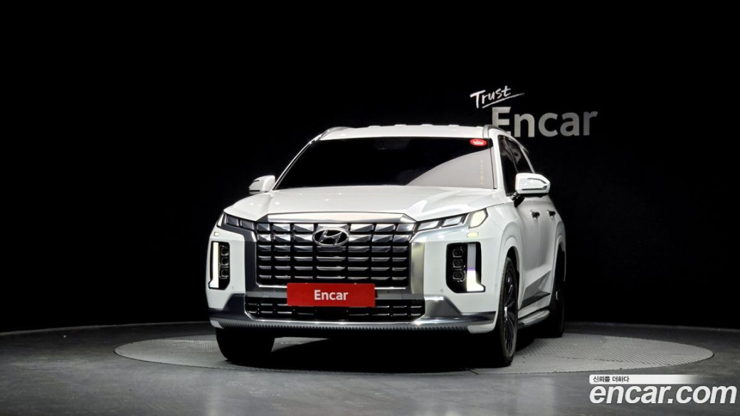Hyundai Palisade Diesel 2.2 4WD, 2023