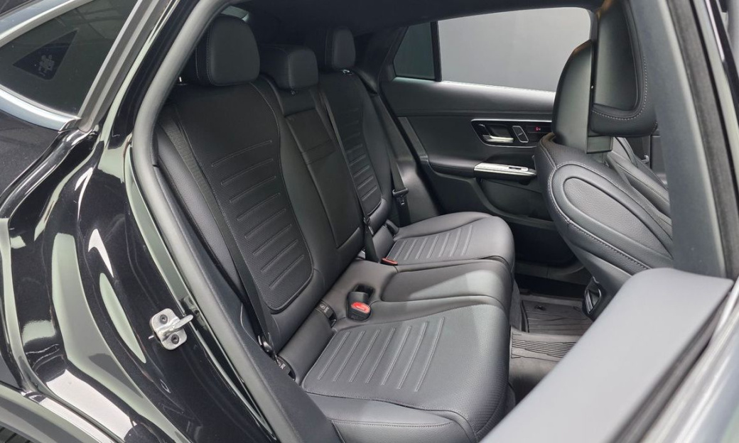 Mercedes-Benz GLC-Class GLC300 4MATIC Coupe, 2025